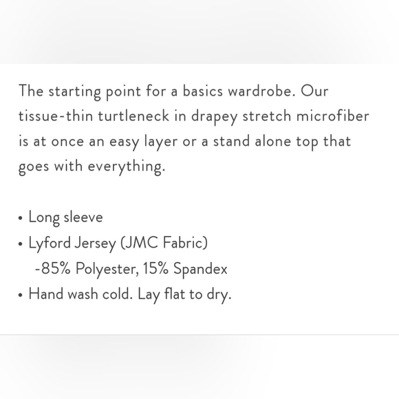 NEW J. McLaughlin Nora Turtleneck,  Animal Print (XL) - Picture 9 of 10